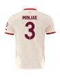 Bayern Munich Kim Min-jae #3 Replika Tredje Kläder 2024-25 Kortärmad